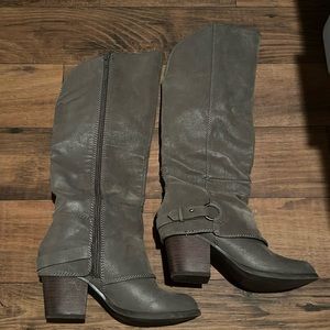 Fergalicious Heeled Boots